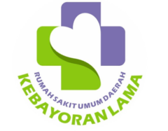 Website Resmi Rumah Sakit Umum Daerah Kebayoran Lama